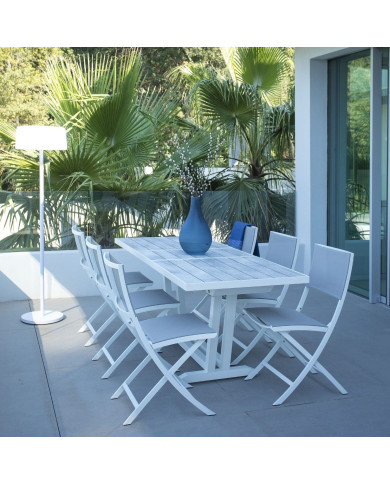 Chaise pliante AMAKA Les jardins