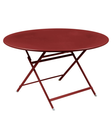 Table ronde CARACTÈRE Ø 128 cm Fermob
