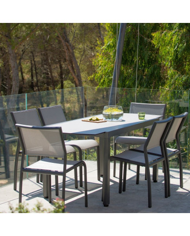 Table de jardin TICAO