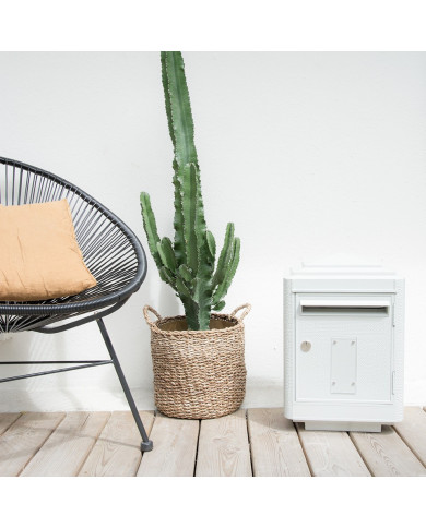 Boîte aux lettres 1950 La Boîte Jaune