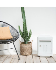 Boîte aux lettres 1950 La Boîte Jaune