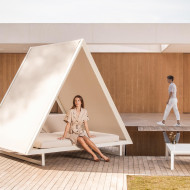 Daybed VINEYARD Vondom