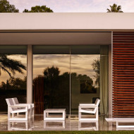 Fauteuil FRAME Vondom