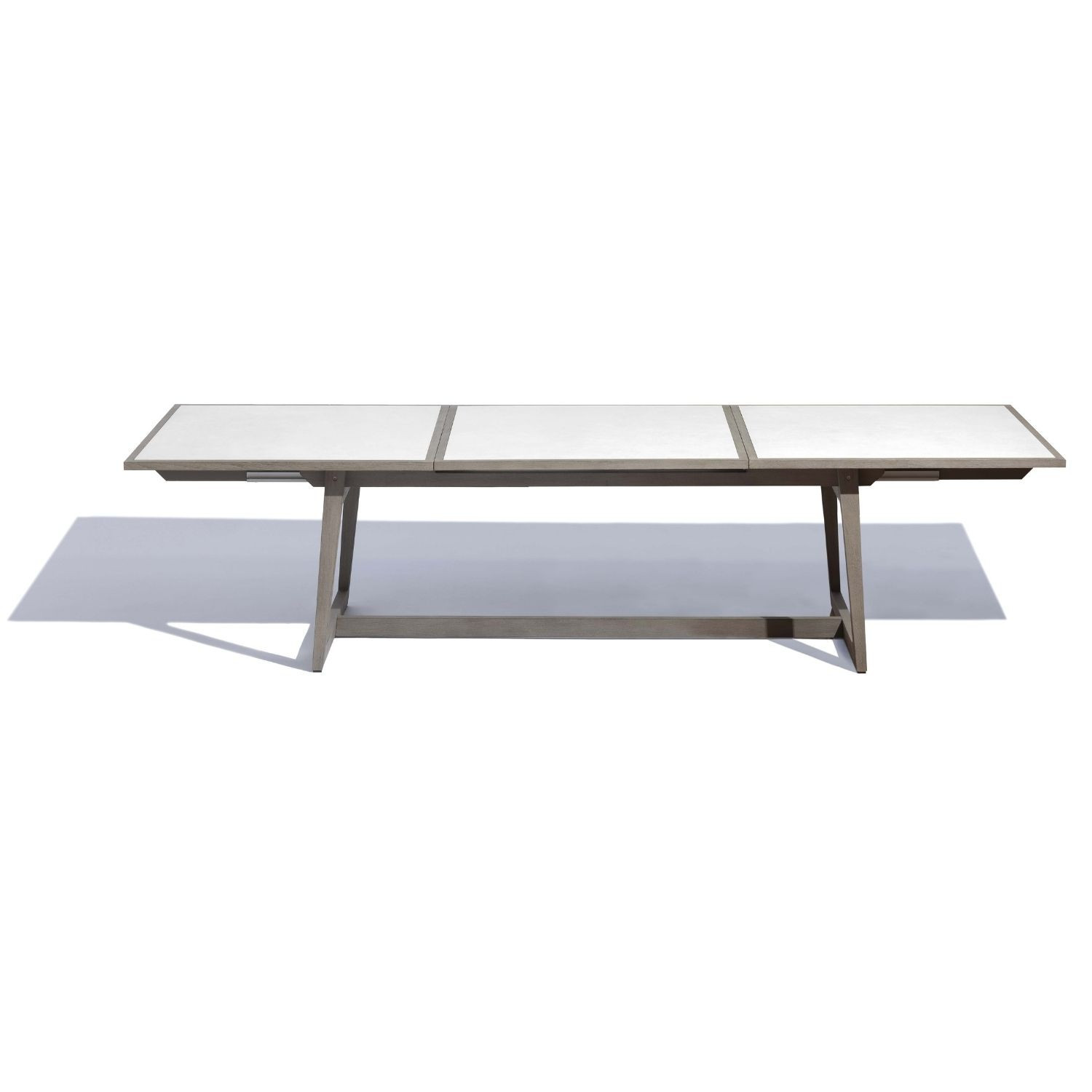 Table céramique SKAAL 200/300cm Les Jardins