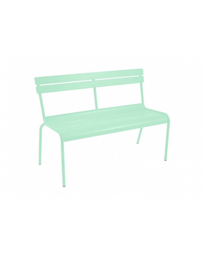 LUXEMBOURG Backrest Bench Fermob