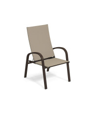 Fauteuil HOLLY inclinable Emu
