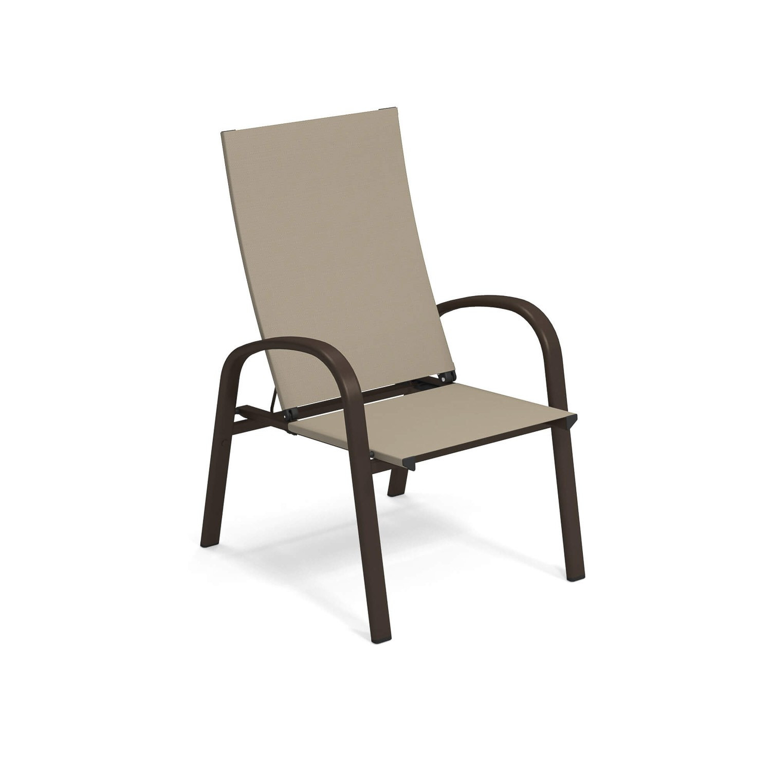 Fauteuil HOLLY inclinable Emu