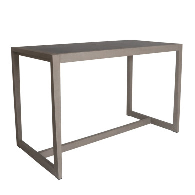 Table céramique SKAAL 89x85 cm Les Jardins