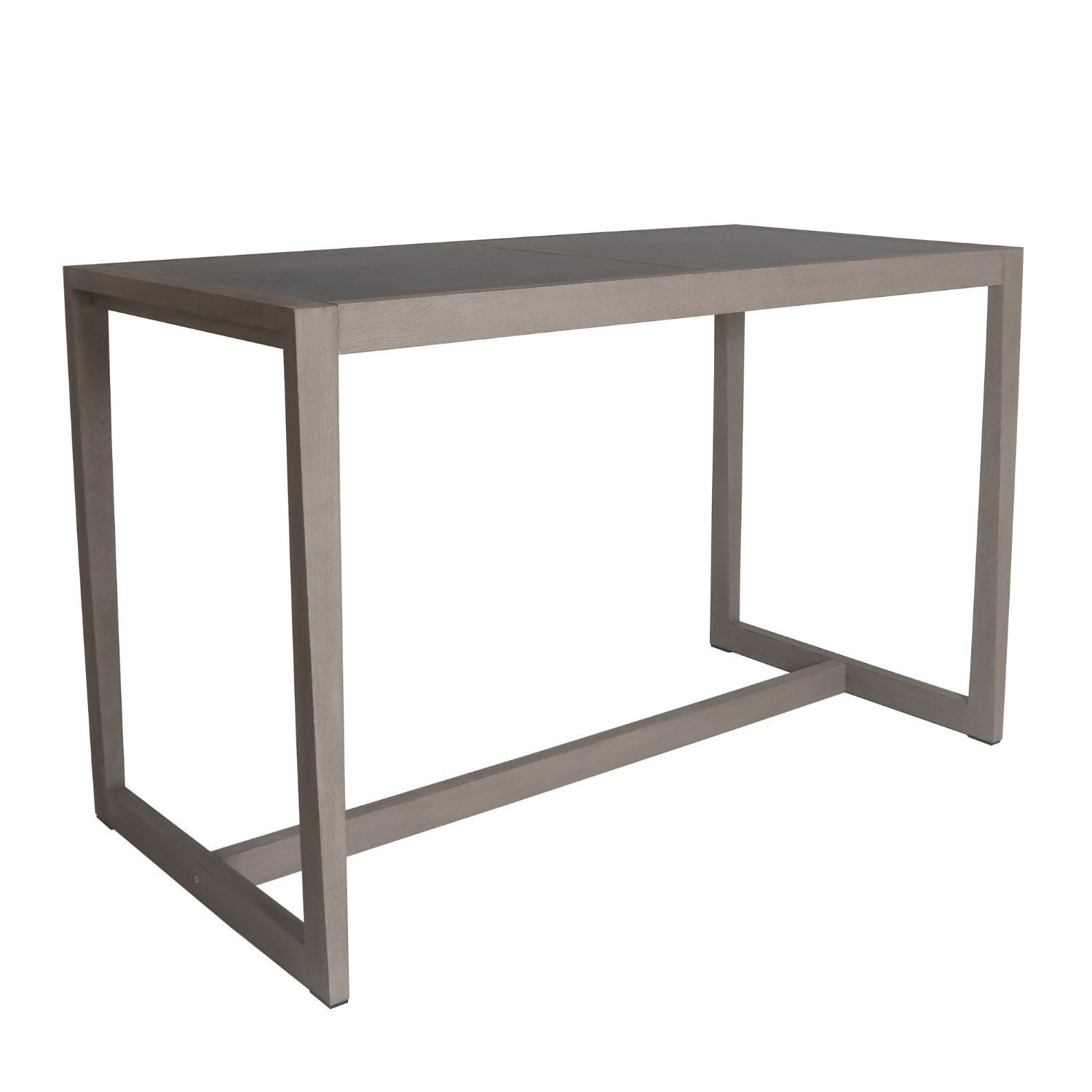 Table céramique SKAAL 89x85 cm Les Jardins