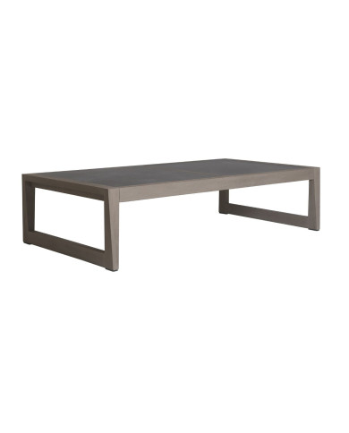 Table basse céramique noire SKAAL Les Jardins