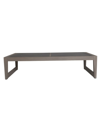 Table céramique SKAAL 89x85 cm Les Jardins