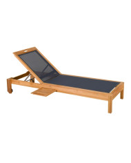 Bain de Soleil Empilable VALTECK Les Jardins
