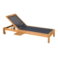 Bain de Soleil Empilable VALTECK Les Jardins