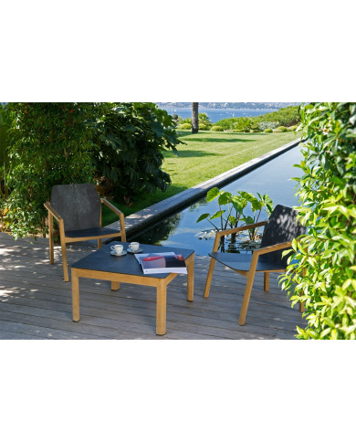 Table basse TEKURA Les Jardins
