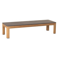 Table basse TEKURA 50cm Les Jardins