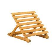 Têtière et coussin de plage PRESTIGE Les Jardins