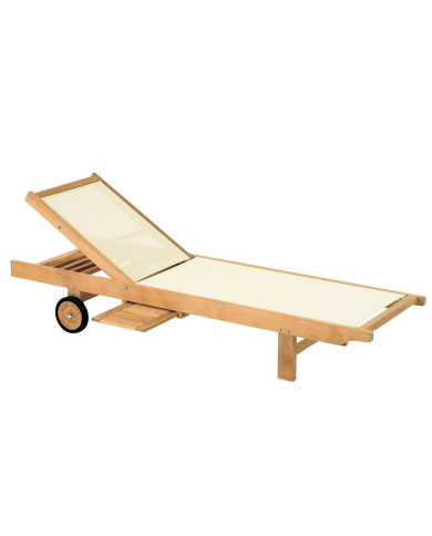 Bain de Soleil Empilable VALTECK Les Jardins