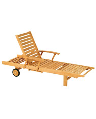 Bain de soleil articulé AZUR Les Jardins