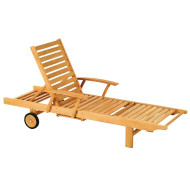 Bain de Soleil Empilable VALTECK Les Jardins