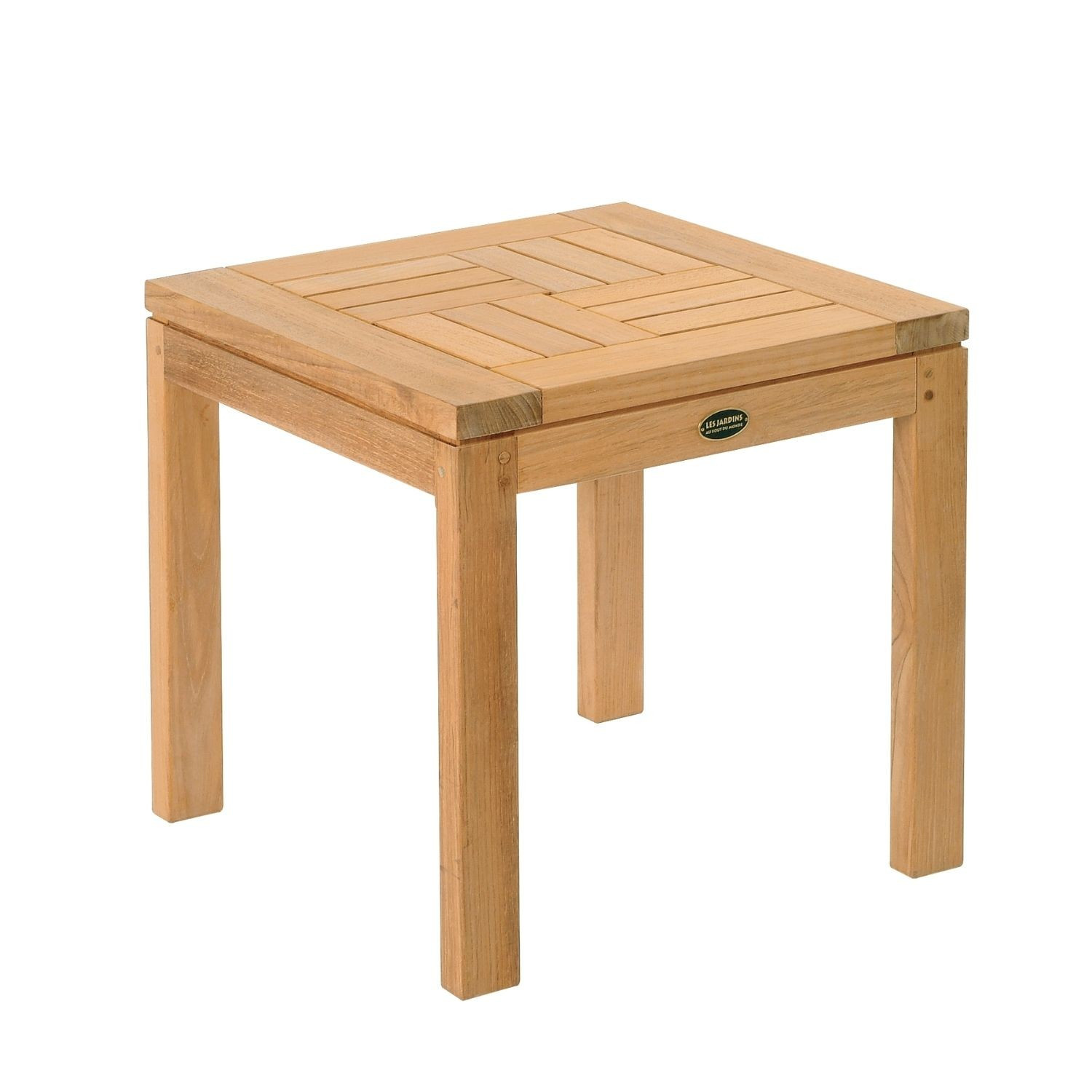 TEKURA Coffee Table 45x45 cm Les Jardins