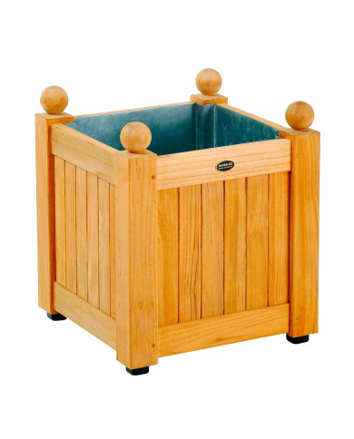 Bac à fleurs 45x45 cm Les Jardins