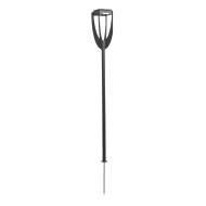 Torche solaire TULIP ajustable Les Jardins