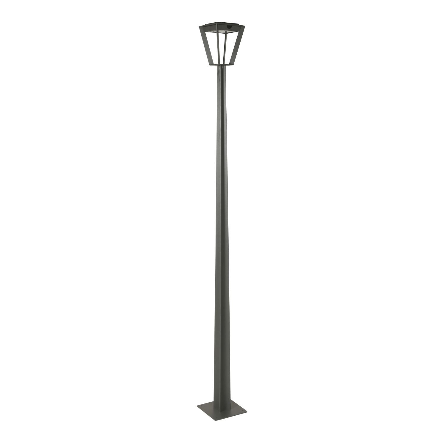 Lampadaire METRO double Les Jardins