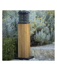 Borne solaire TEKURA Les Jardins