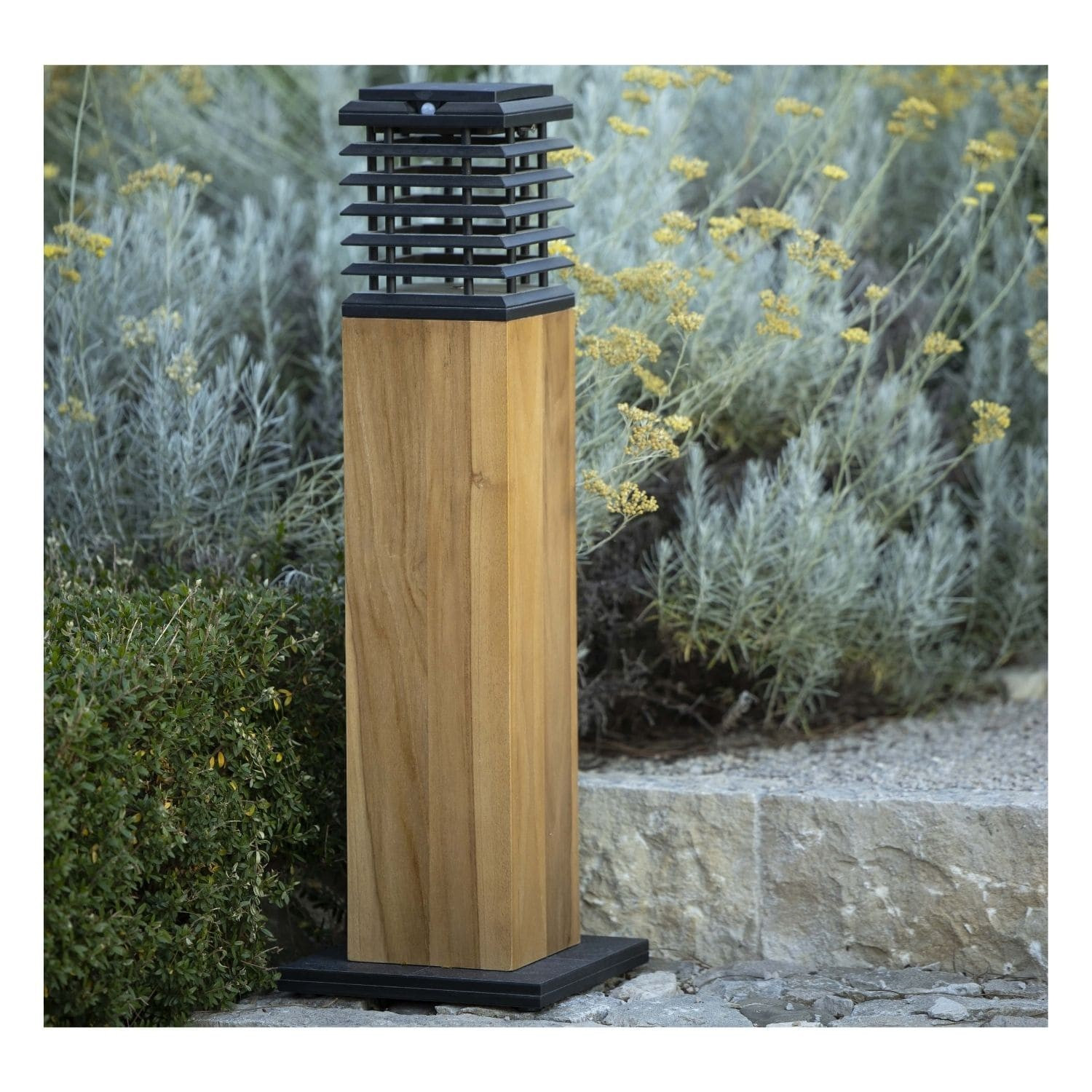 Borne solaire TEKURA Les Jardins