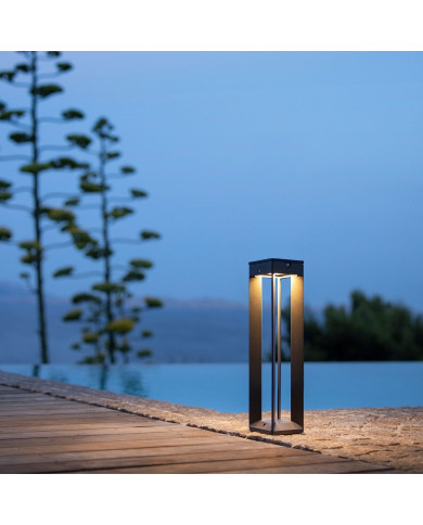 Borne solaire BLADE Les Jardins