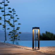 Borne solaire BLADE Les Jardins