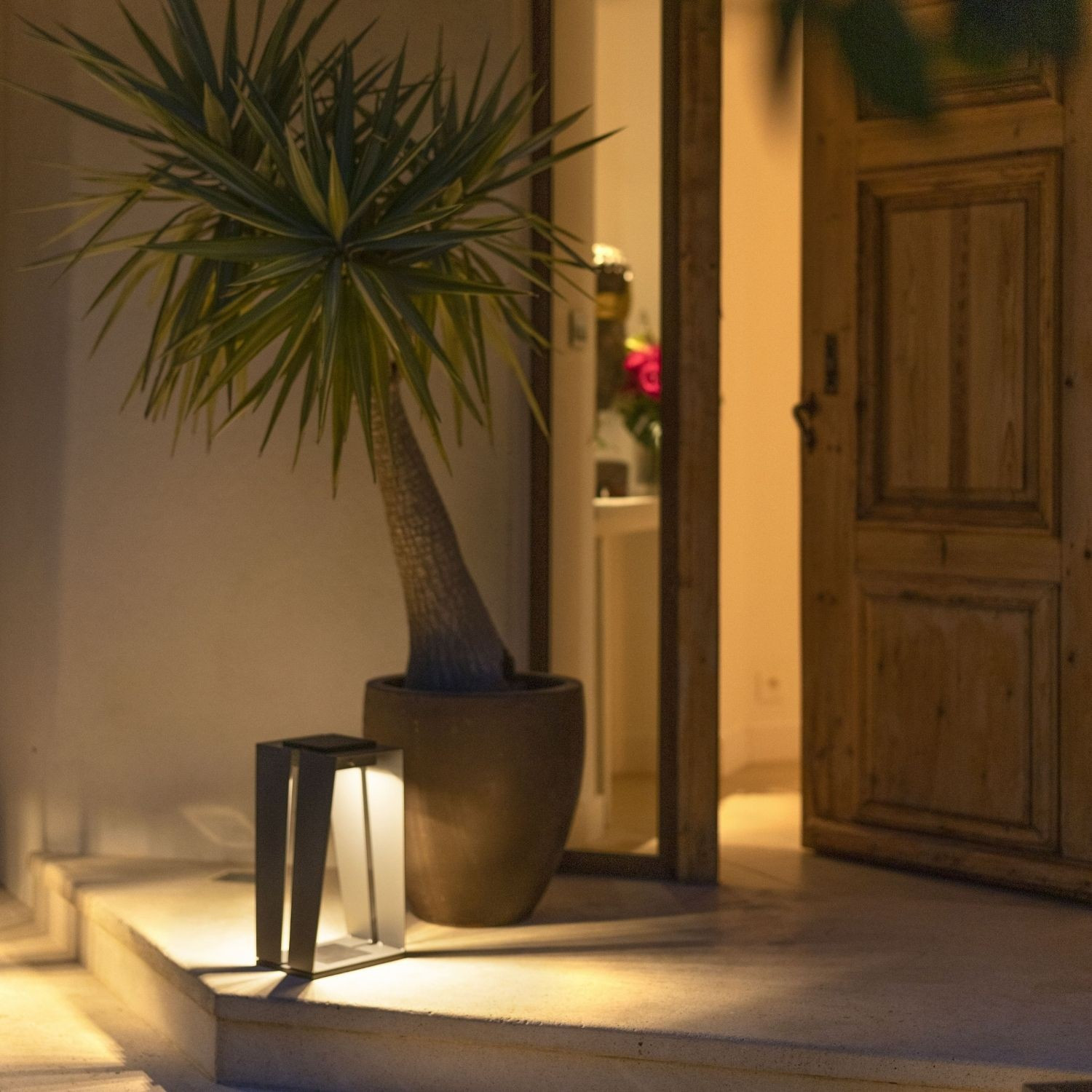 Lanterne solaire SKAAL LES JARDINS