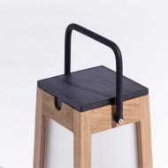 Lanterne solaire TECKA