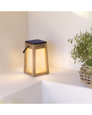 Lanterne solaire TECKA