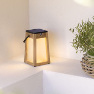Lanterne solaire TECKA
