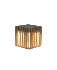 Lampe solaire de table TEKURA Les Jardins