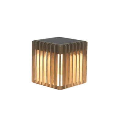 Lampe de table solaire TEKURA Les Jardins