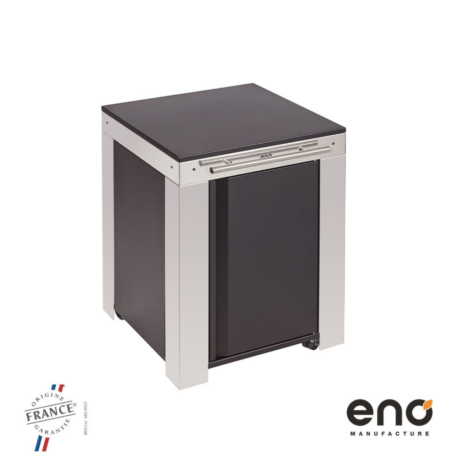 Desserte Felix Eno inox