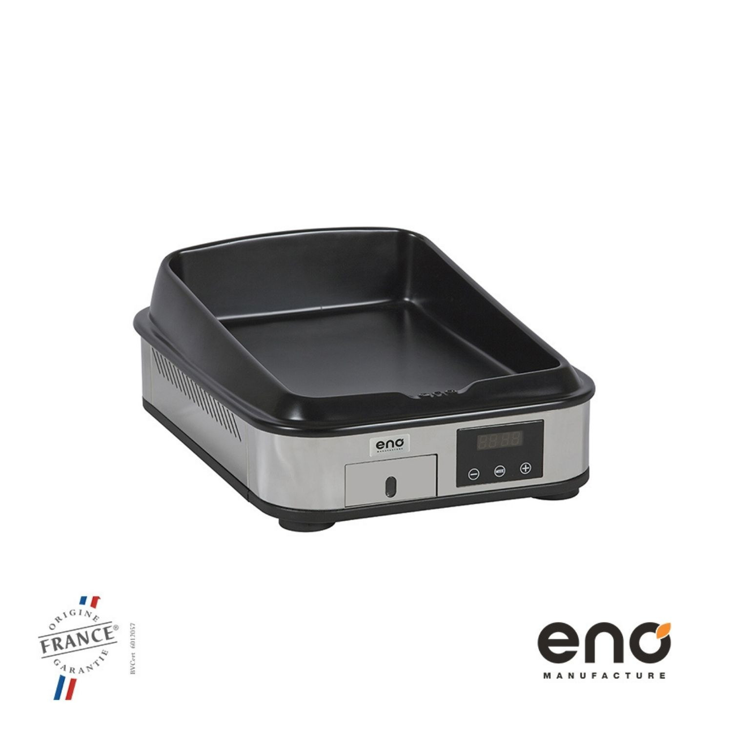 Plancha Enosign 65 inox