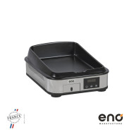 Plancha Enosign 65 inox