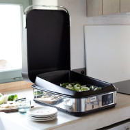 Plancha Enosign 65 inox