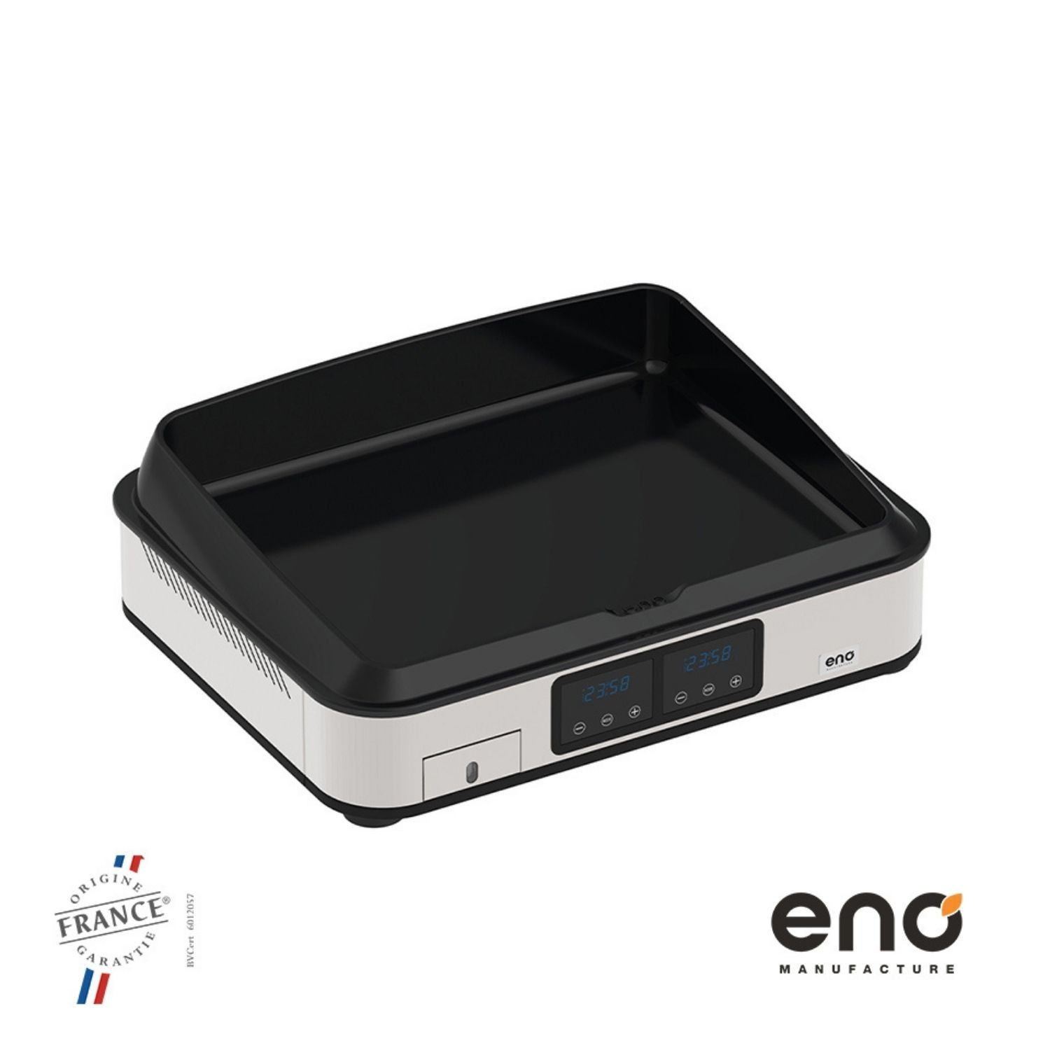 Plancha Enosign 65 inox