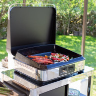 Plancha Enosign 65 inox