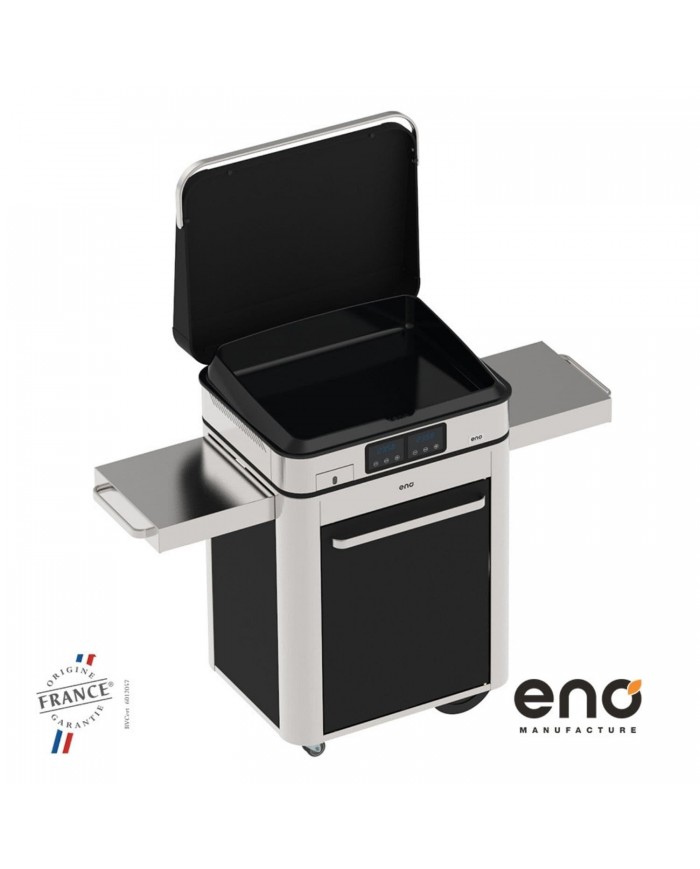 Enosign Stainless Steel Plancha 65