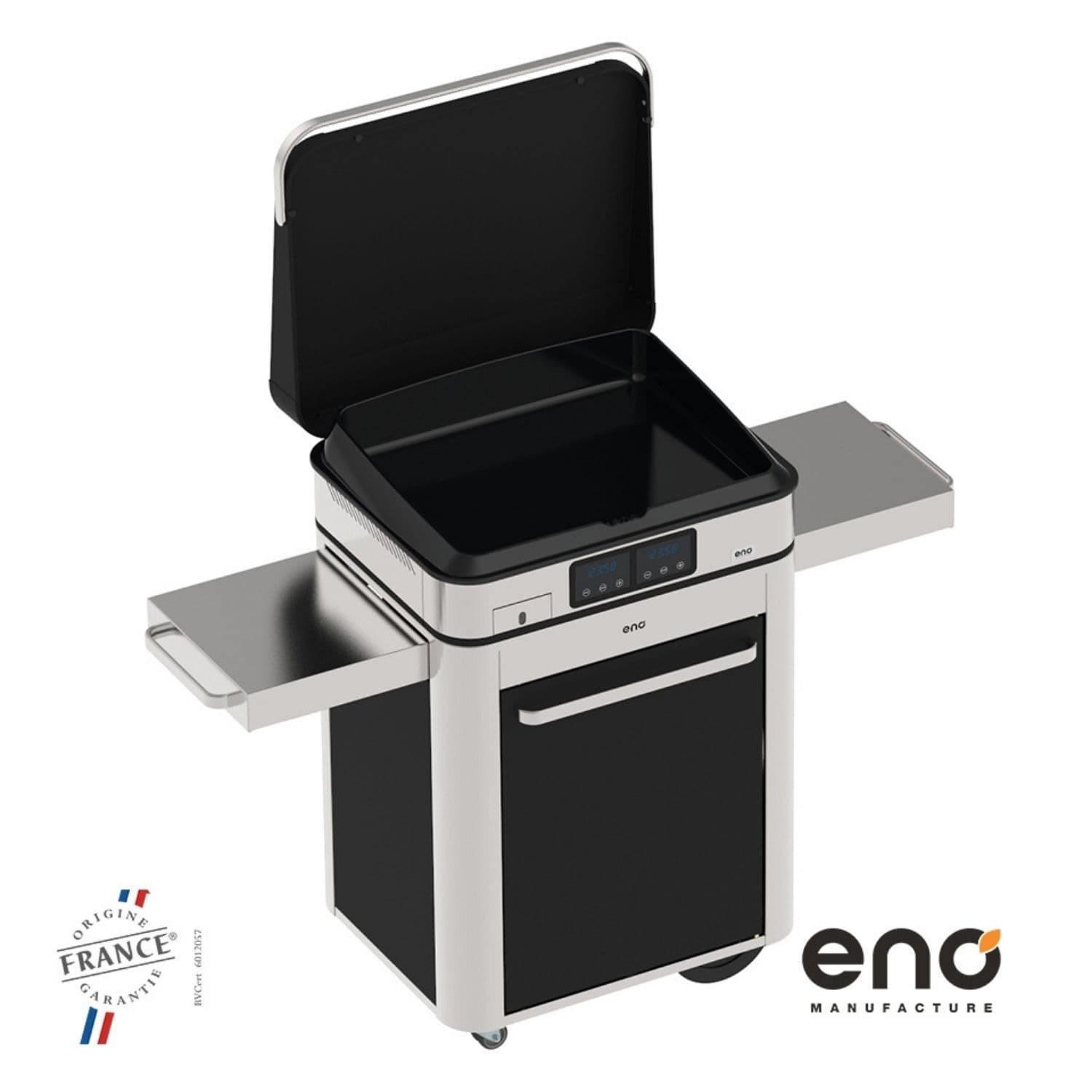 Enosign Stainless Steel Plancha 65