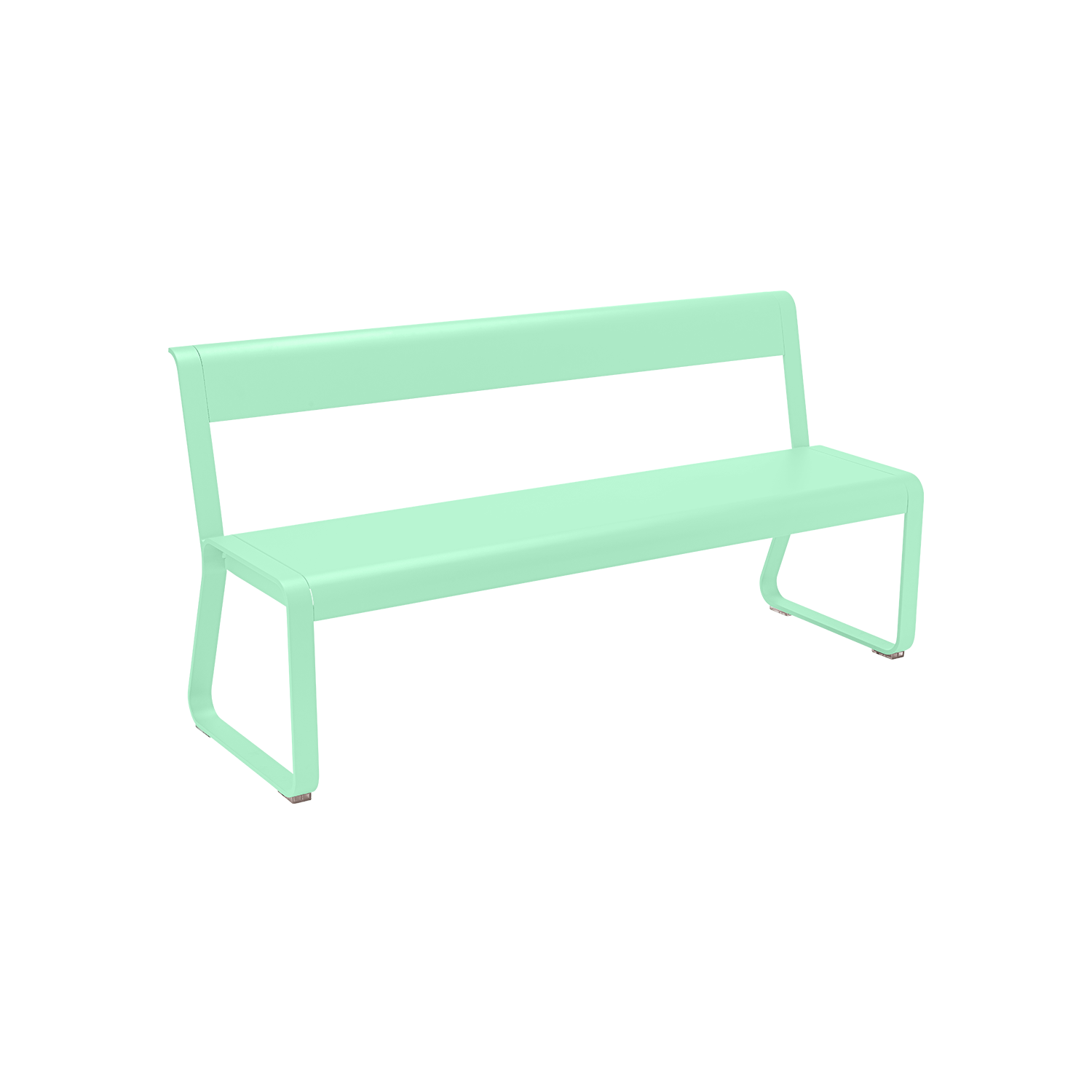 Banc Dossier BELLEVIE  Fermob
