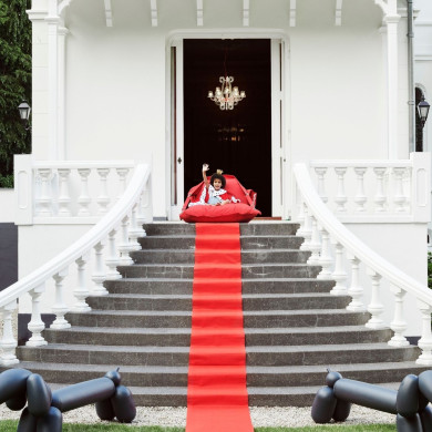 Pouf BUGGLE UP outdoor FATBOY