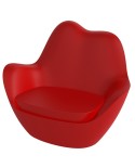 SABINAS Lounge chair Vondom