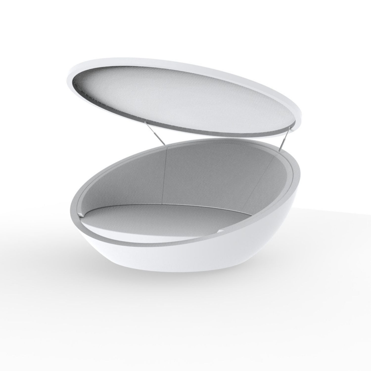 Ulm DAYBED Vondom