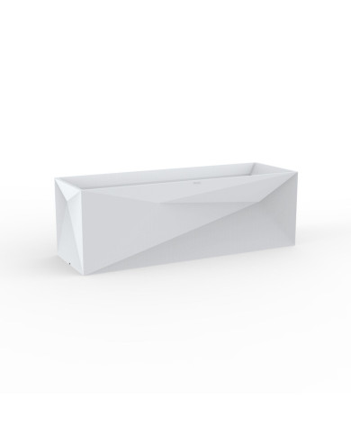 Jardinière 120*40*40 cm FAZ Vondom